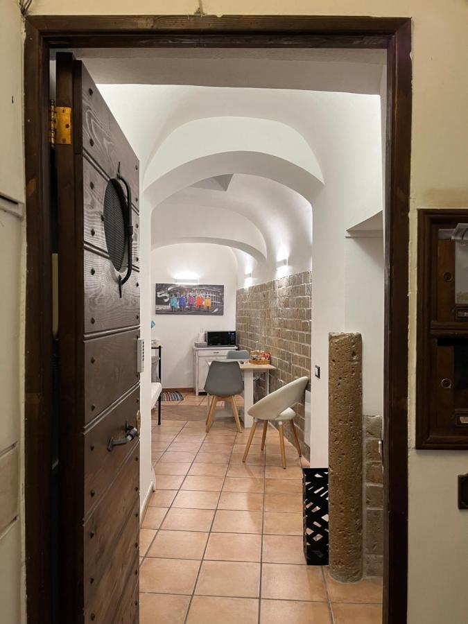 Ferienwohnung Cricket'S House Rom Exterior foto