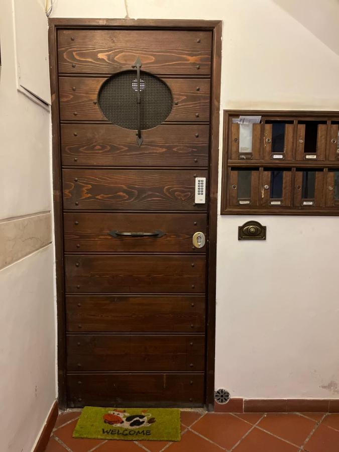 Ferienwohnung Cricket'S House Rom Exterior foto
