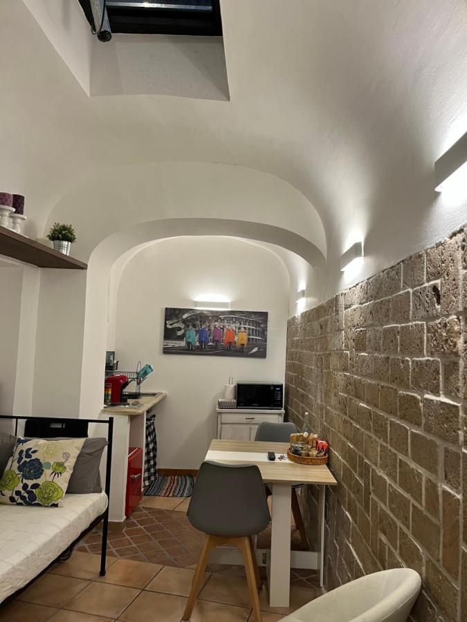 Ferienwohnung Cricket'S House Rom Exterior foto