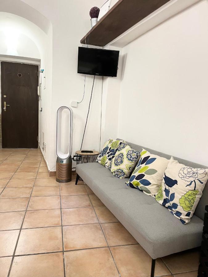 Ferienwohnung Cricket'S House Rom Exterior foto